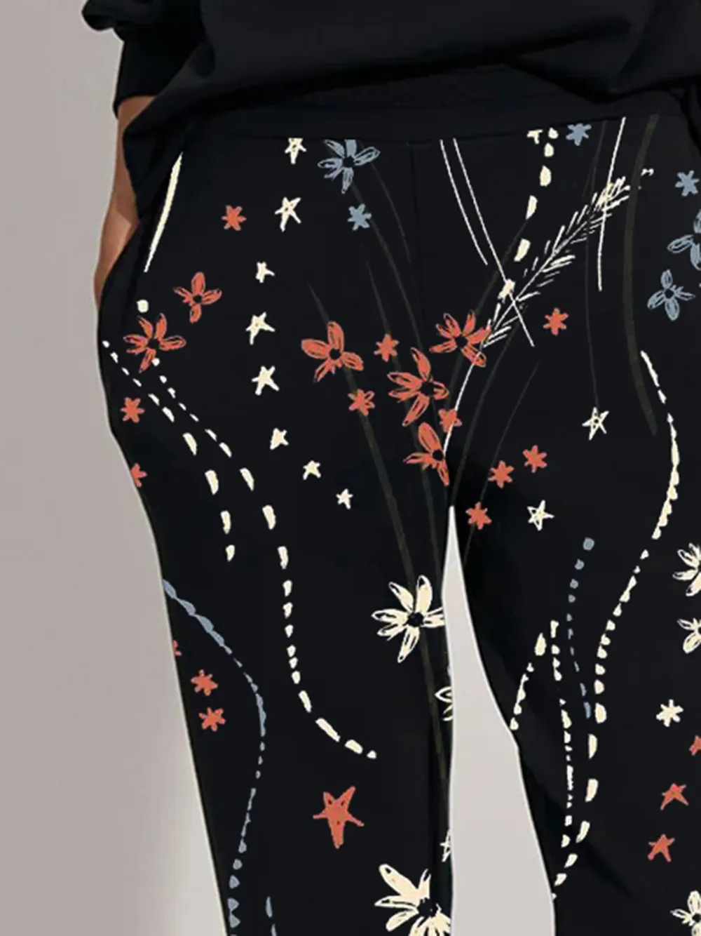 The Slim Cuff Pant 25