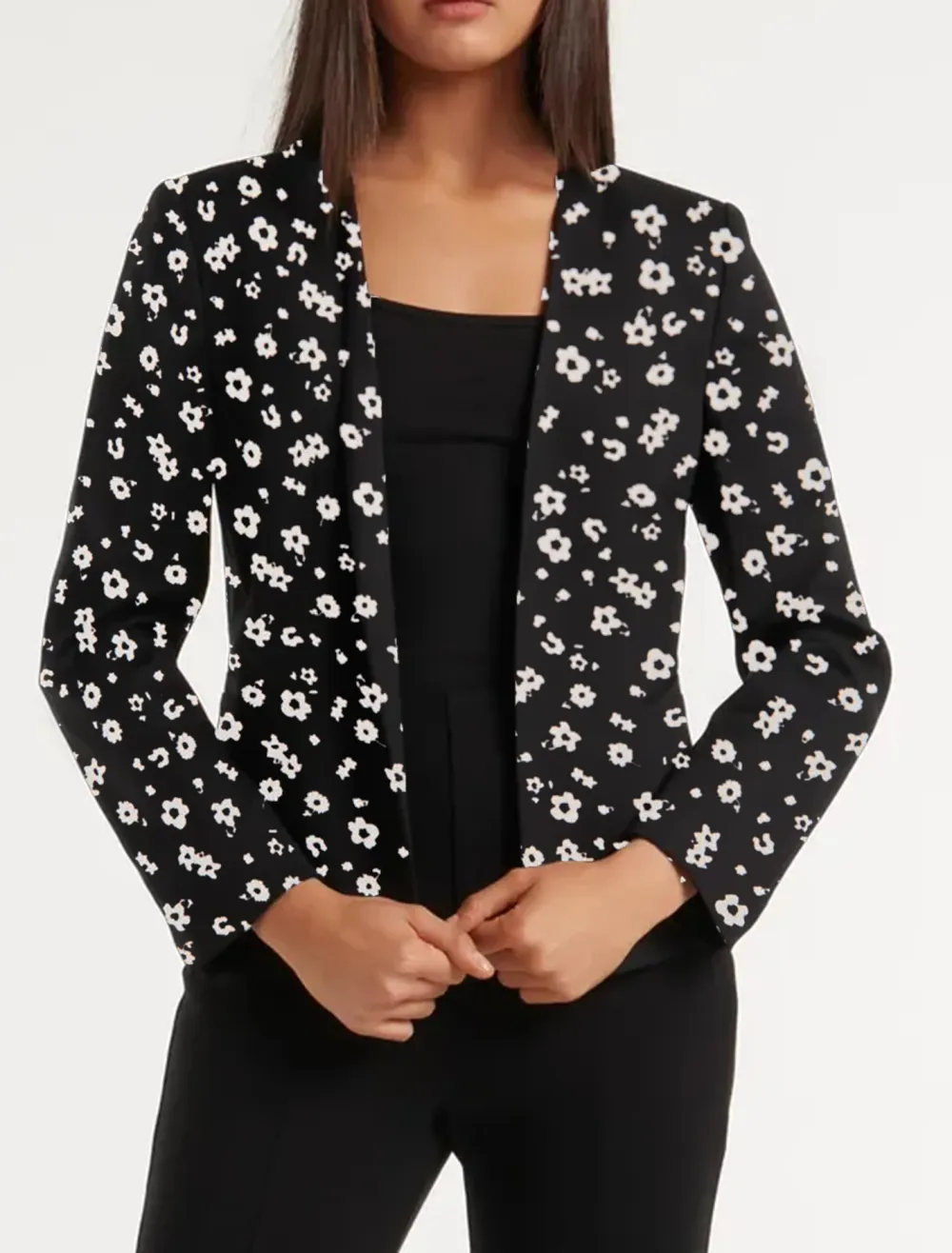 Alyssa Fitted Blazer