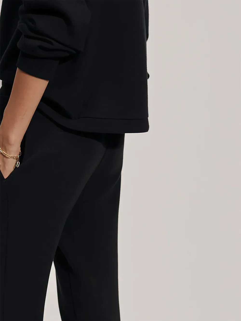 The Slim Cuff Pant 25