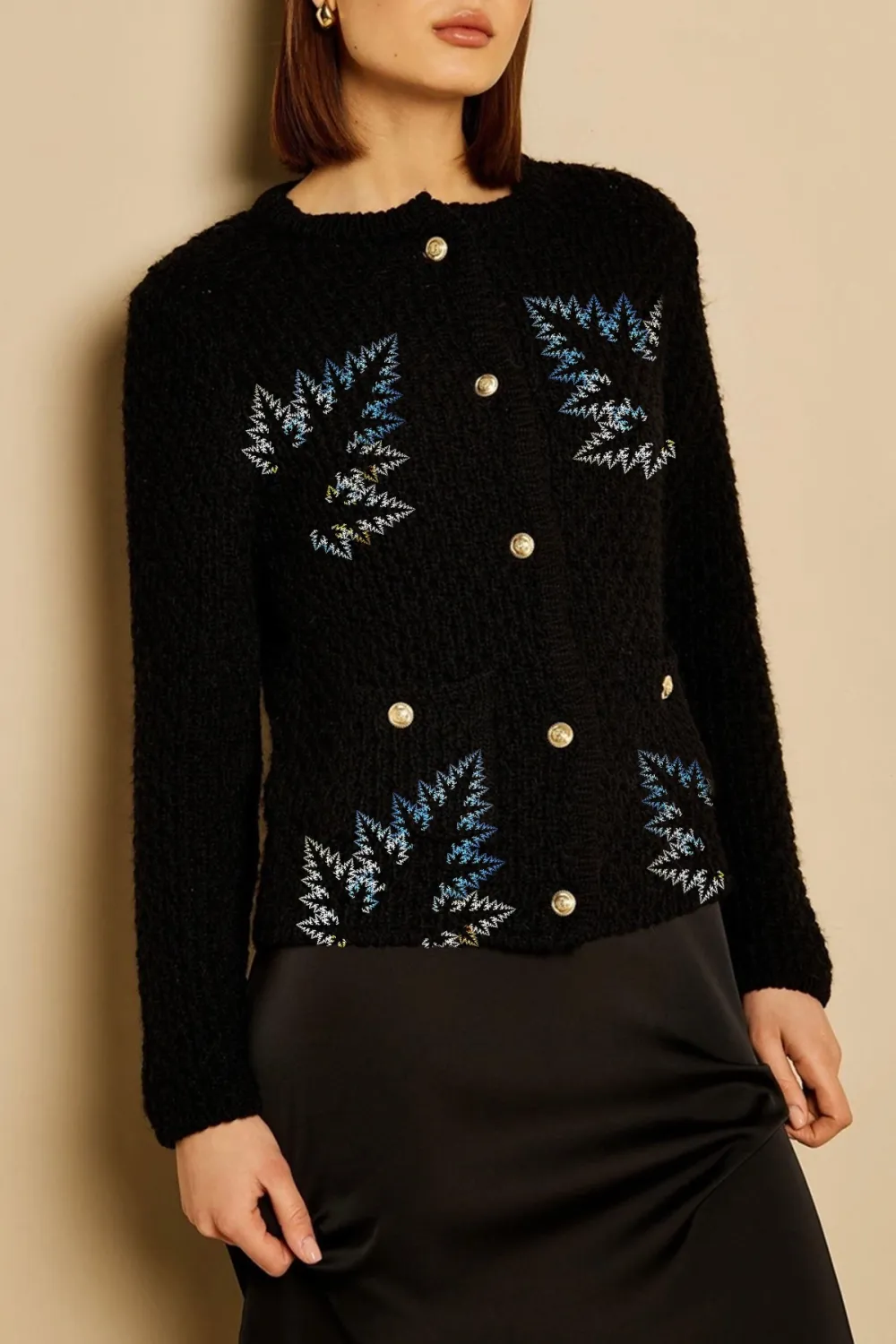 Knitted Cardigan