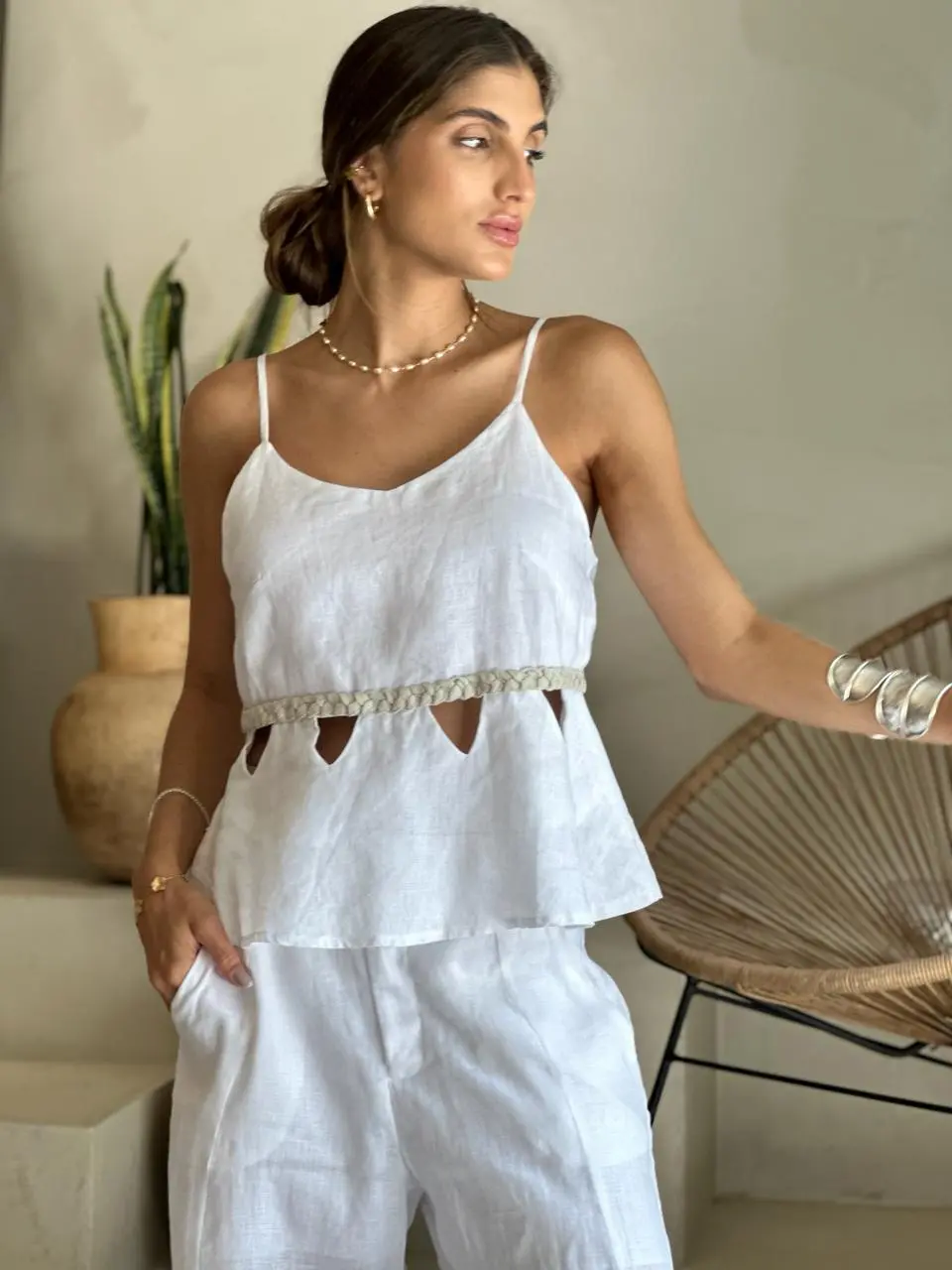 Sapphire Blouse