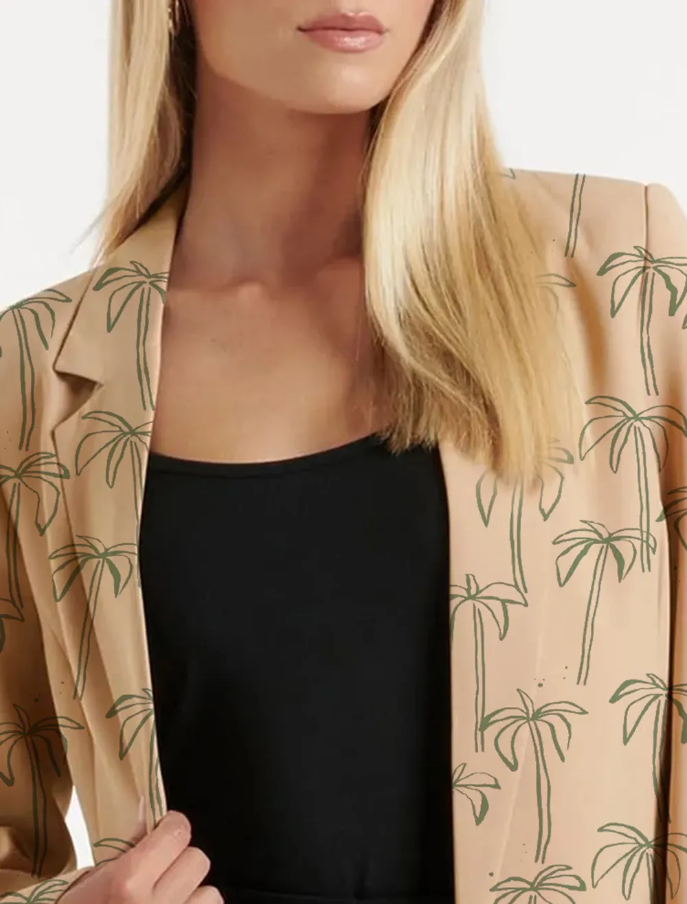 Bella Boyfriend Blazer
