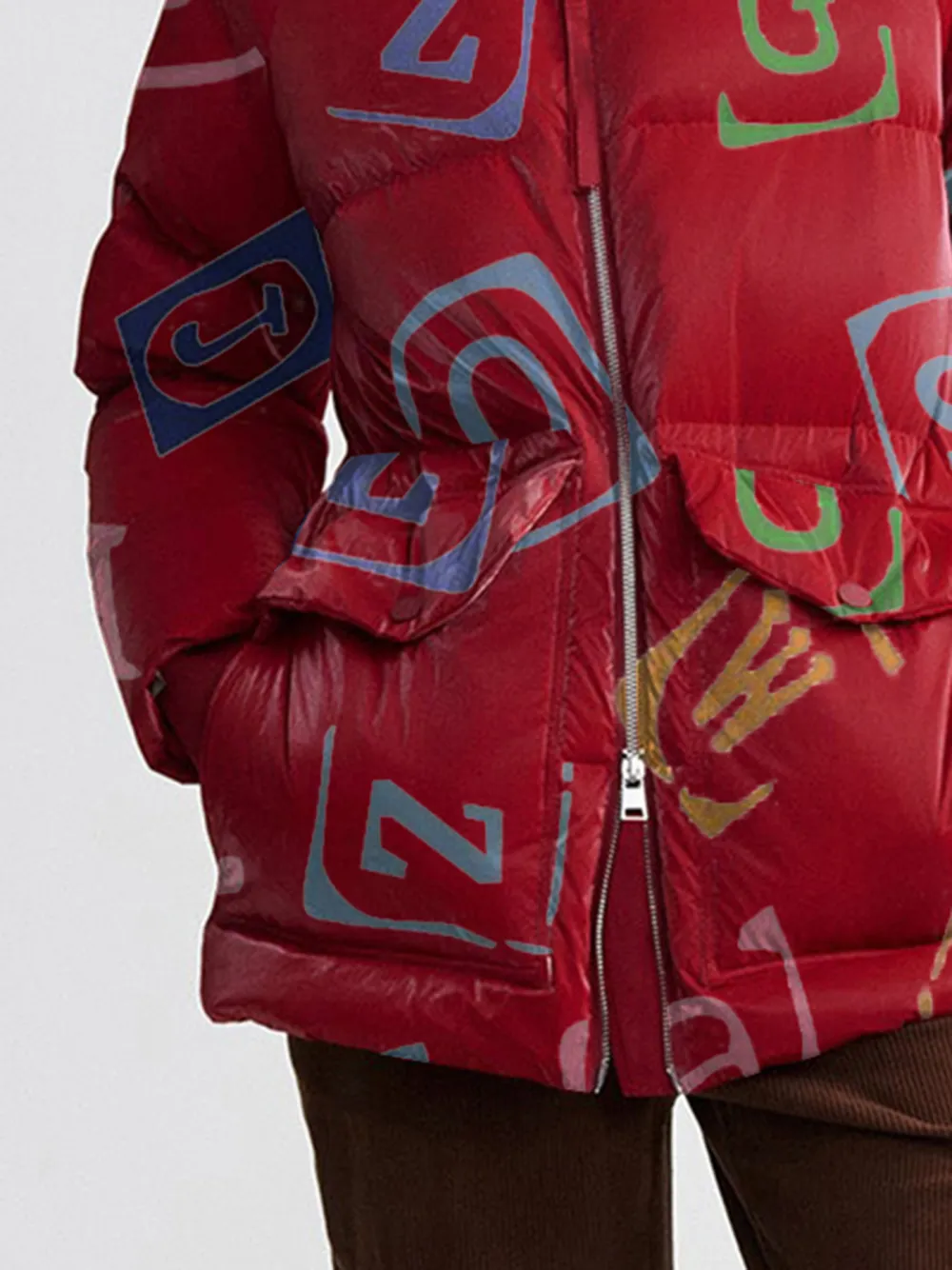 Fullerton Down Jacket