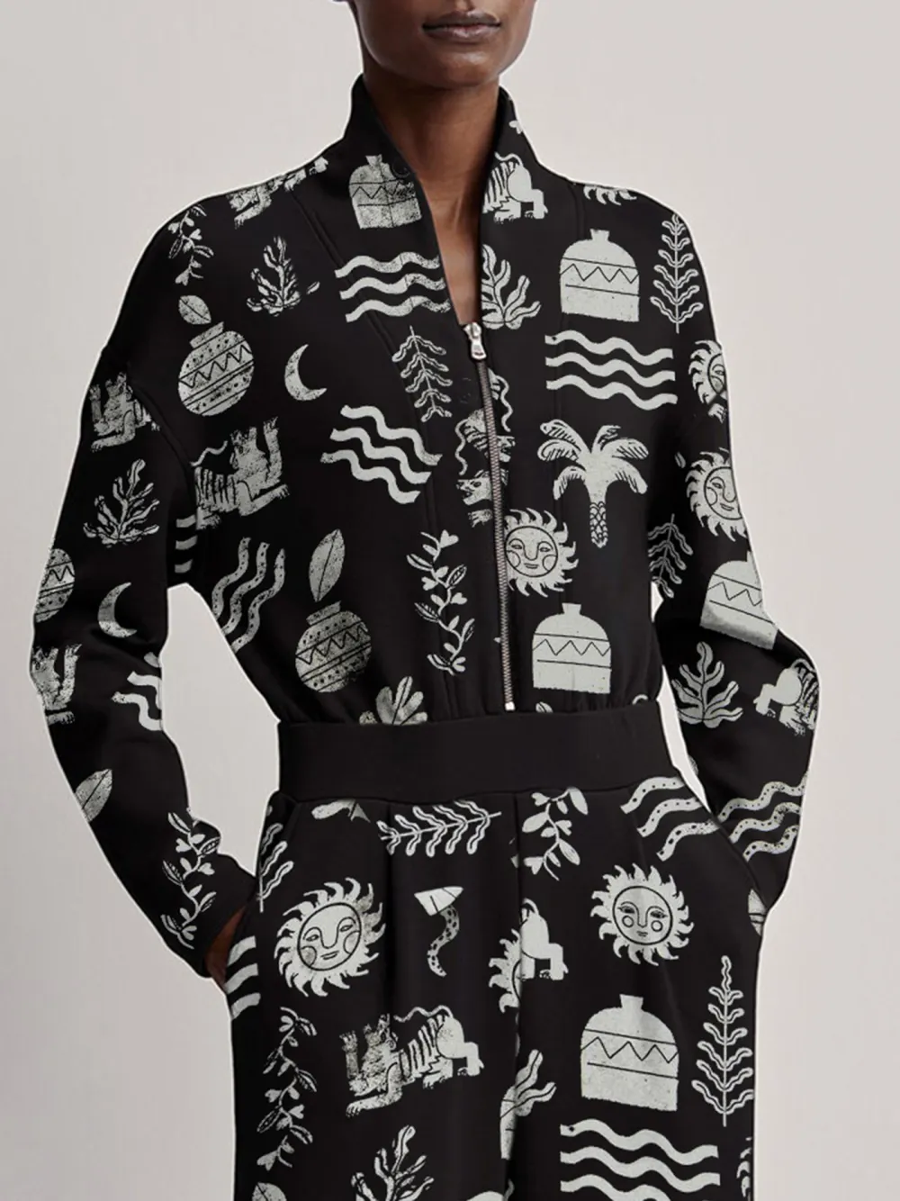 Talia Playsuit