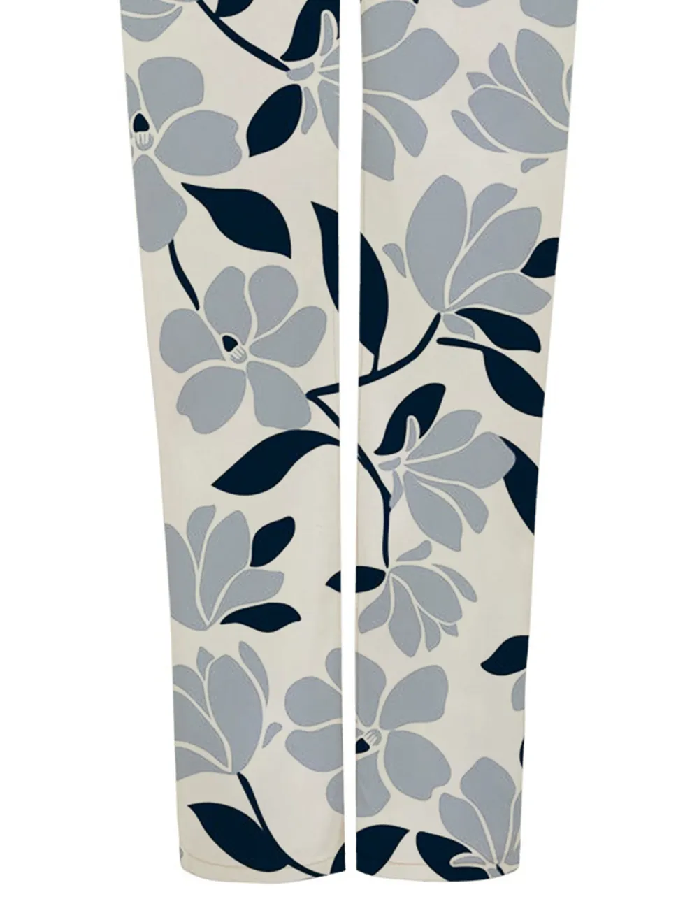 Niki Ankle Straight Jean