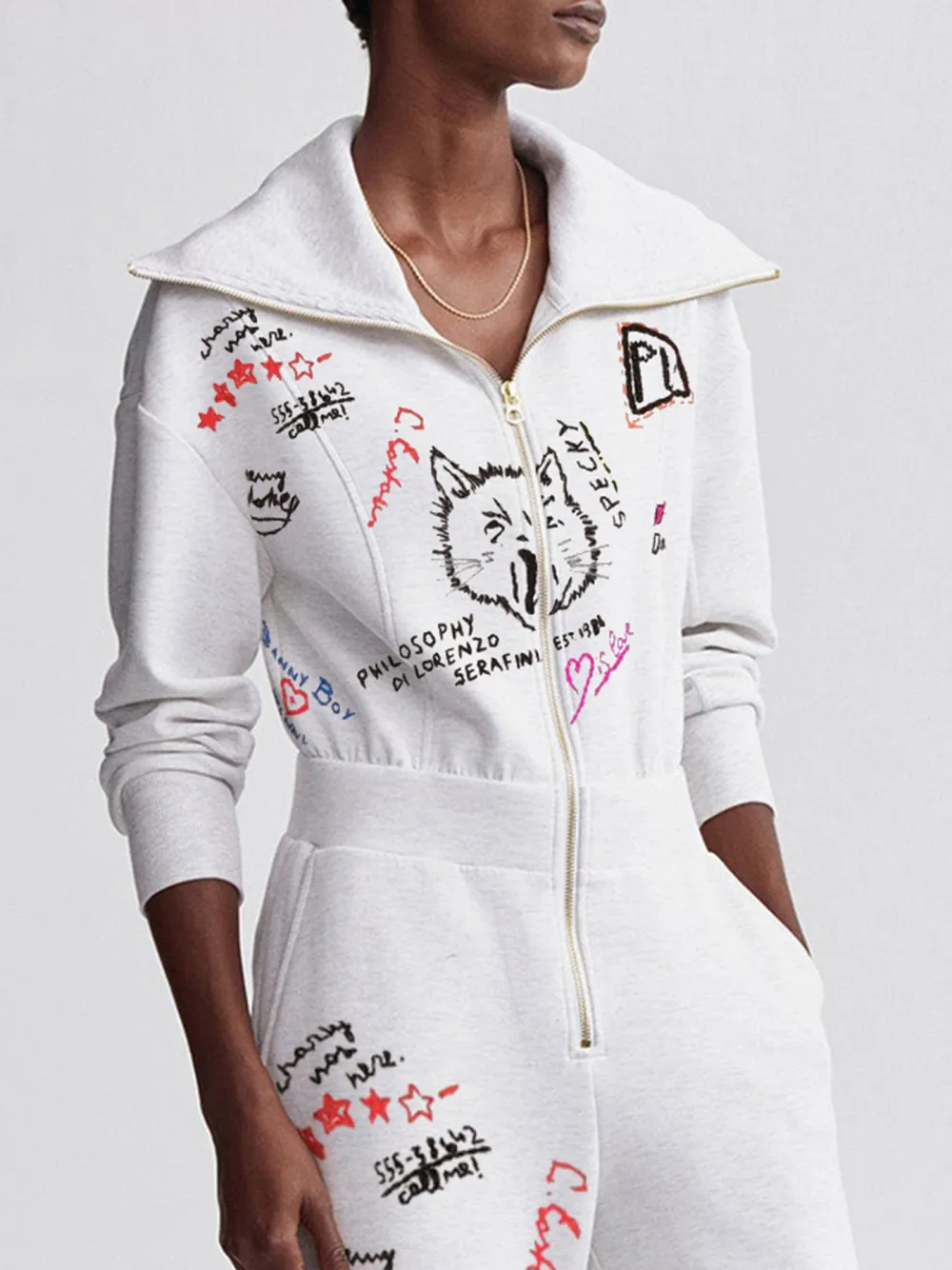 Lydia Jumpsuit