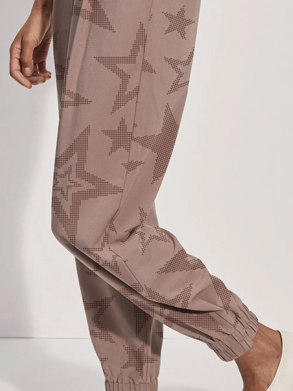 Enzo Snap Cuff Easy Pant 27.5