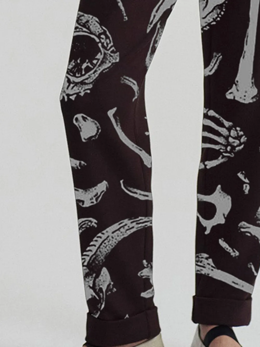 The Rolled Cuff Pant 28.5