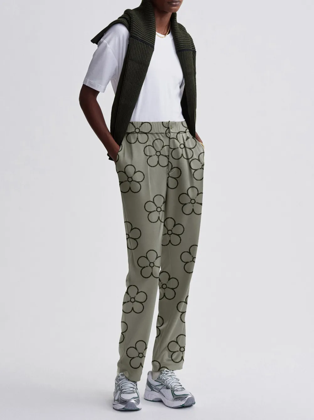 Hanover Tapered-Leg Pant 29