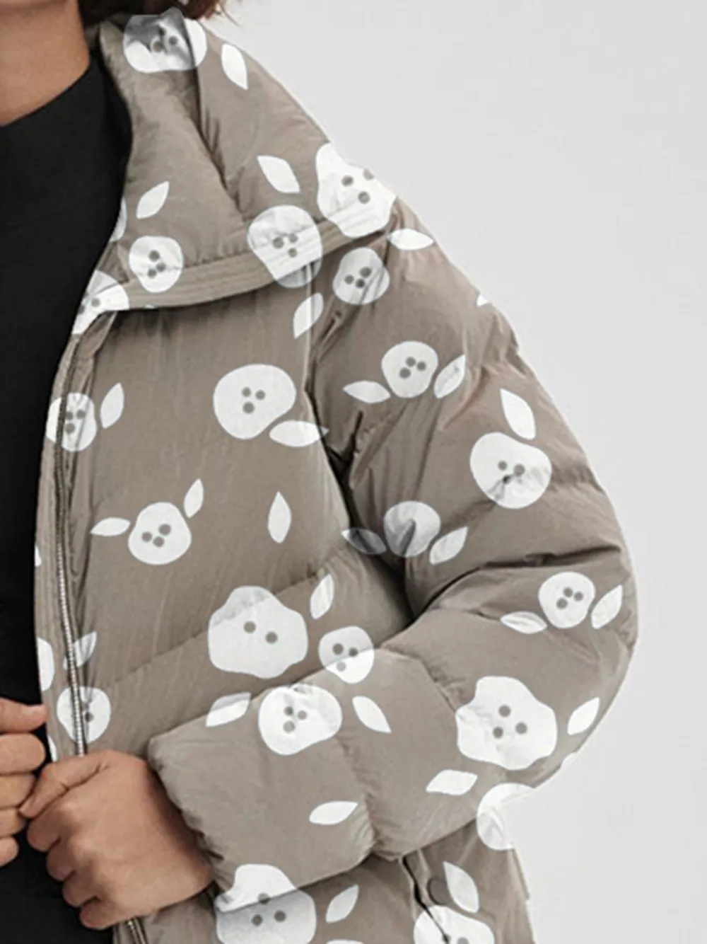 Alena Down Jacket