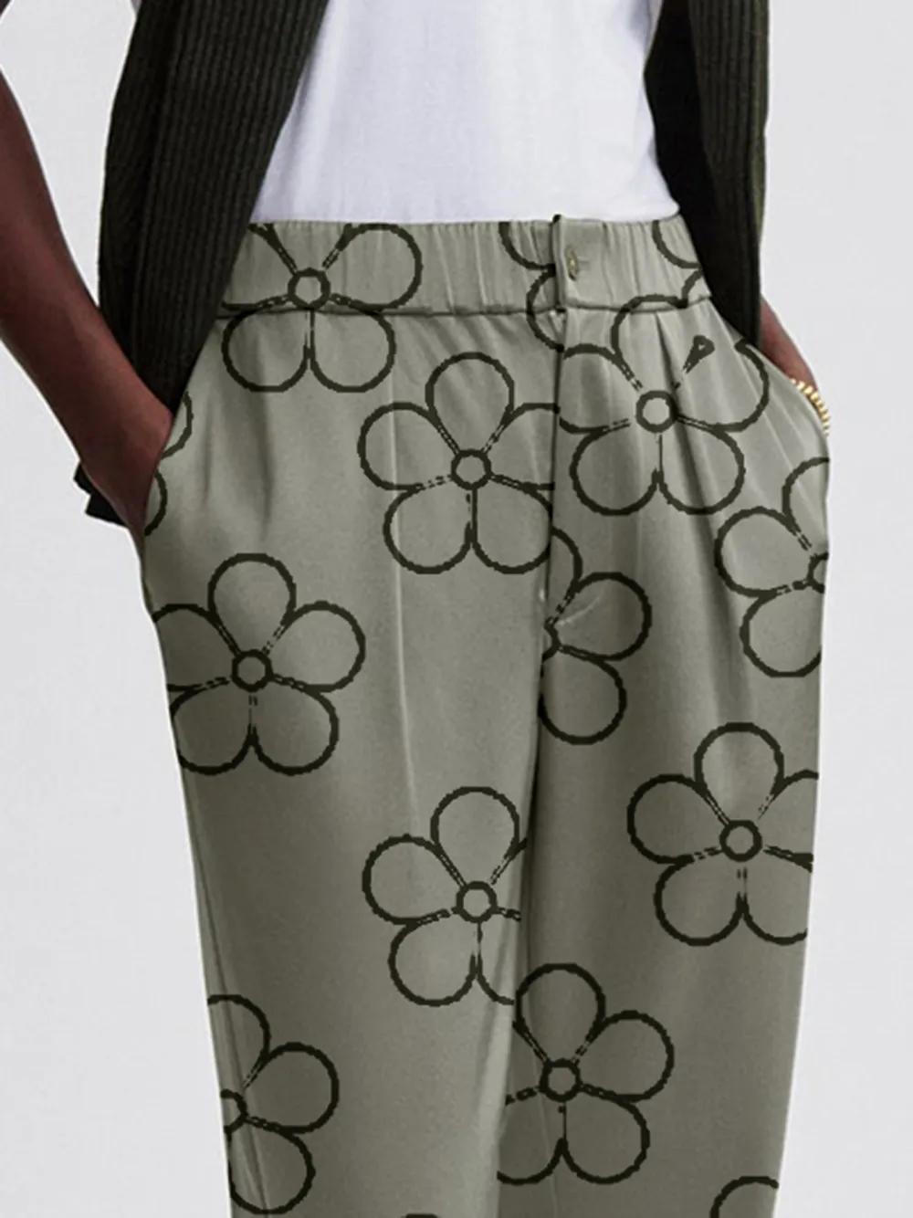 Hanover Tapered-Leg Pant 29