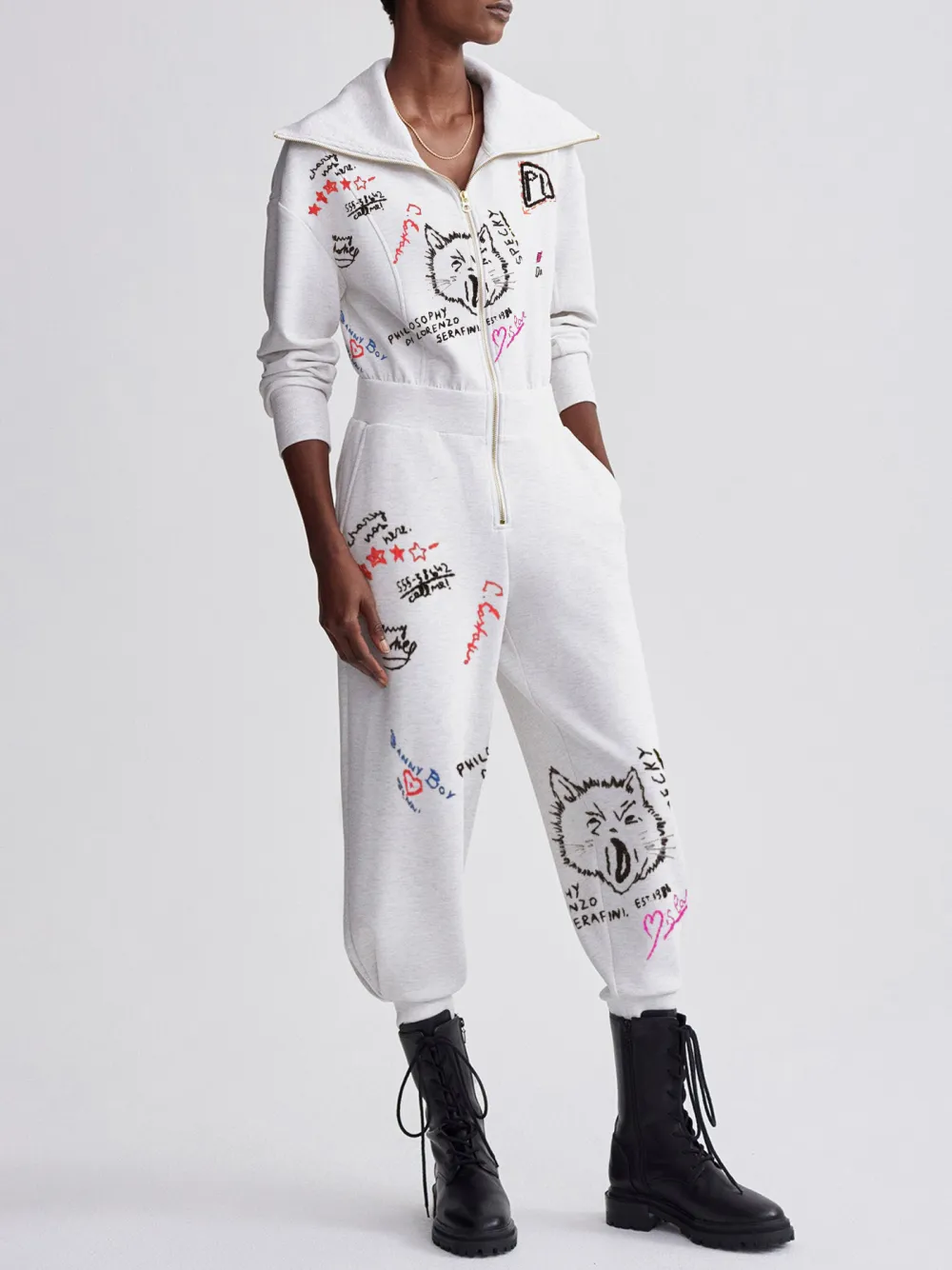 Lydia Jumpsuit