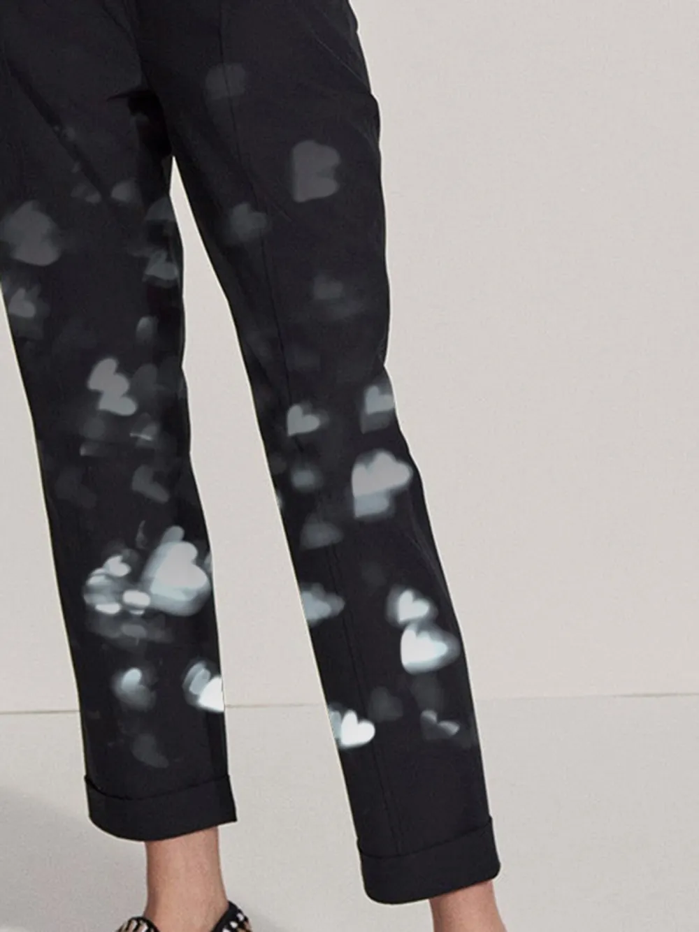 Everly Turn-Up Taper Pant 27.5''