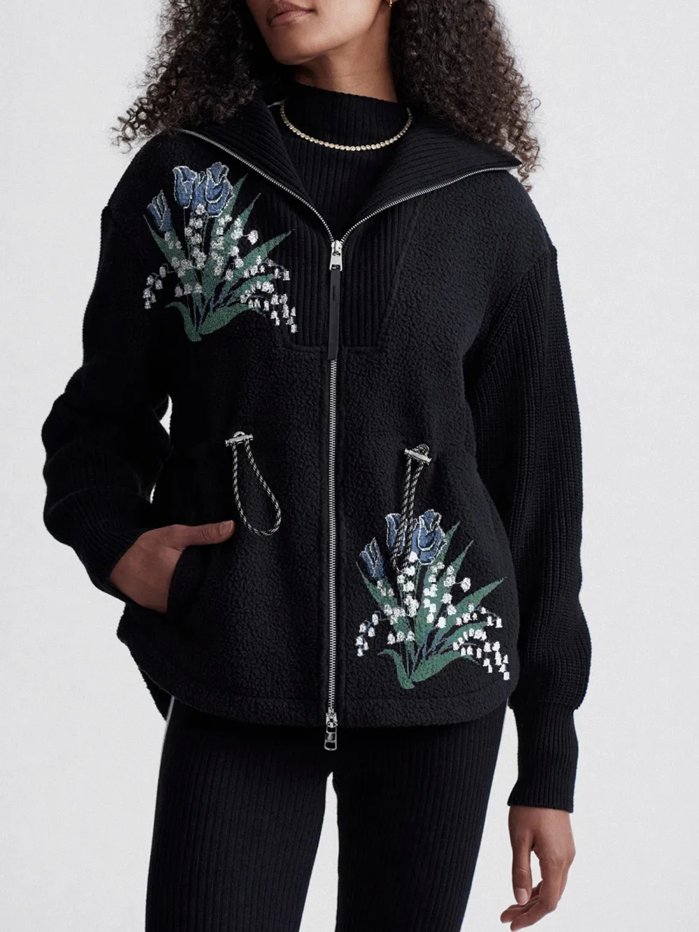 Lowens Sherpa Jacket
