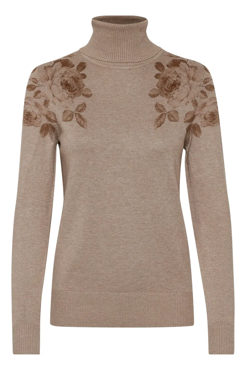 Rollneck Pullover