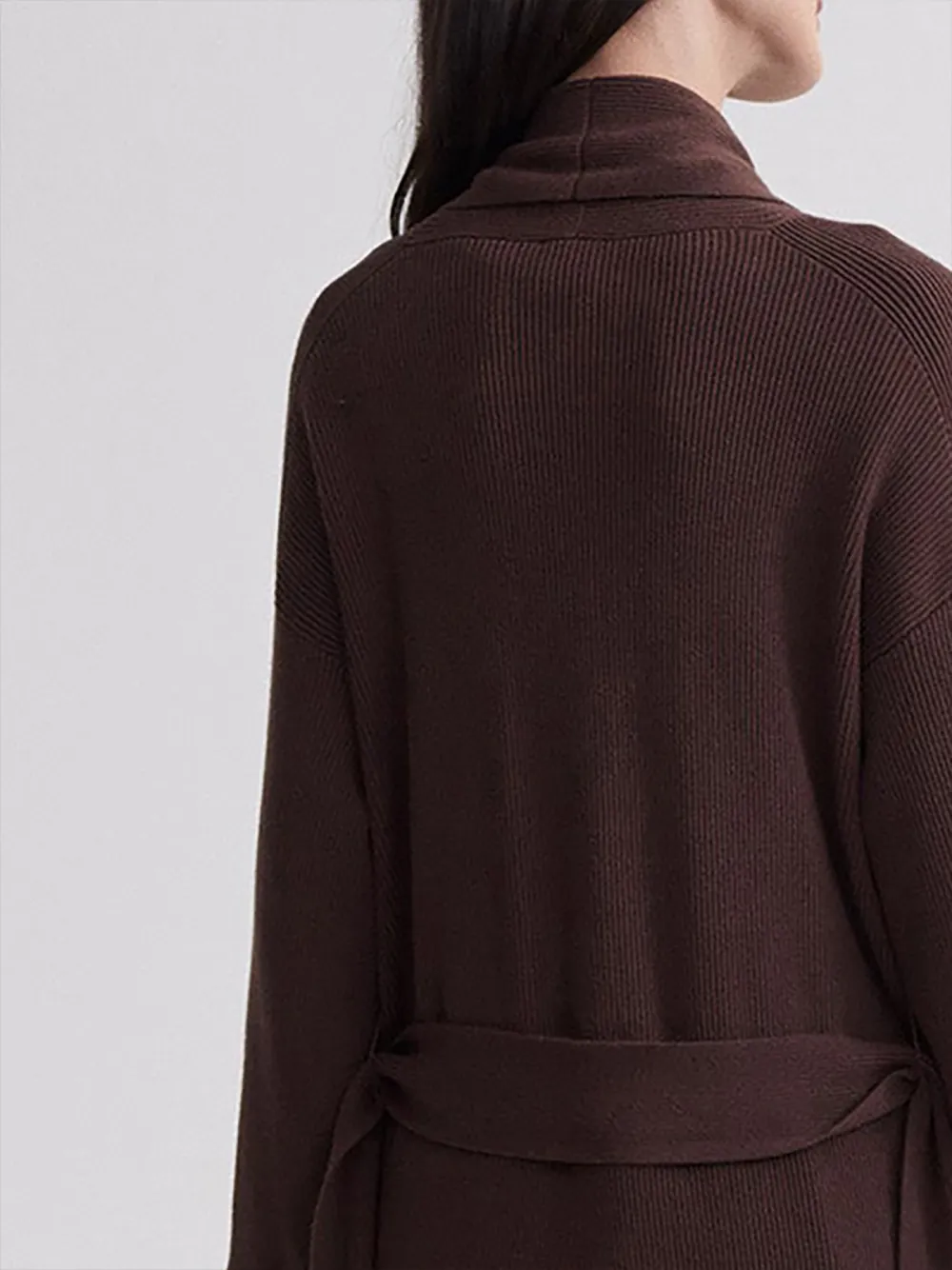 Safiya Knit Coat