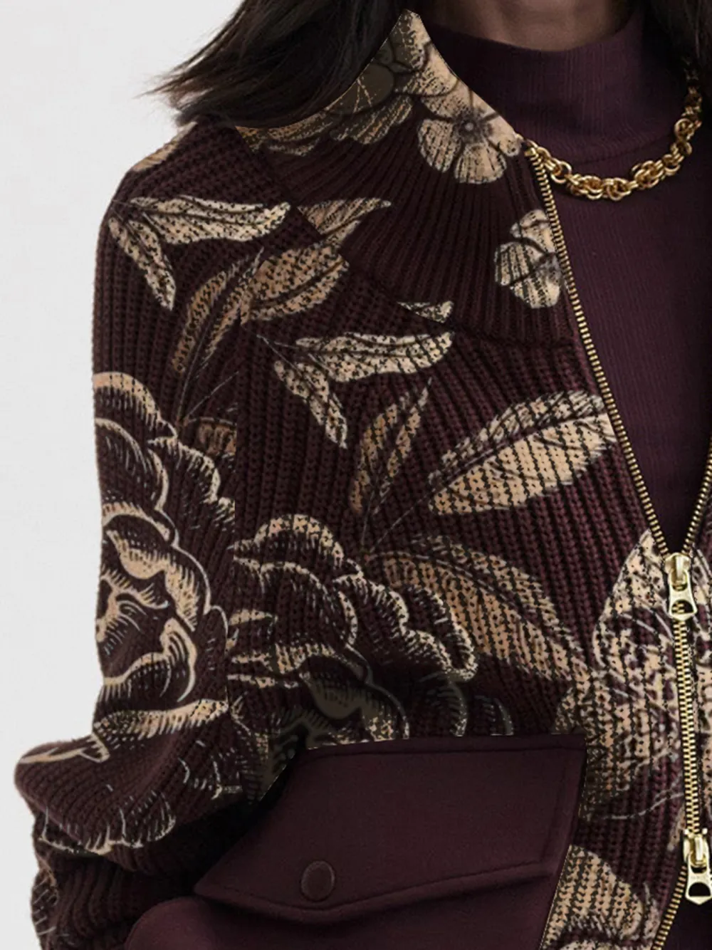 Tessa Knit Jacket