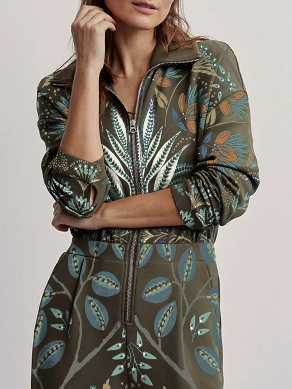 Jessie Jumpsuit
