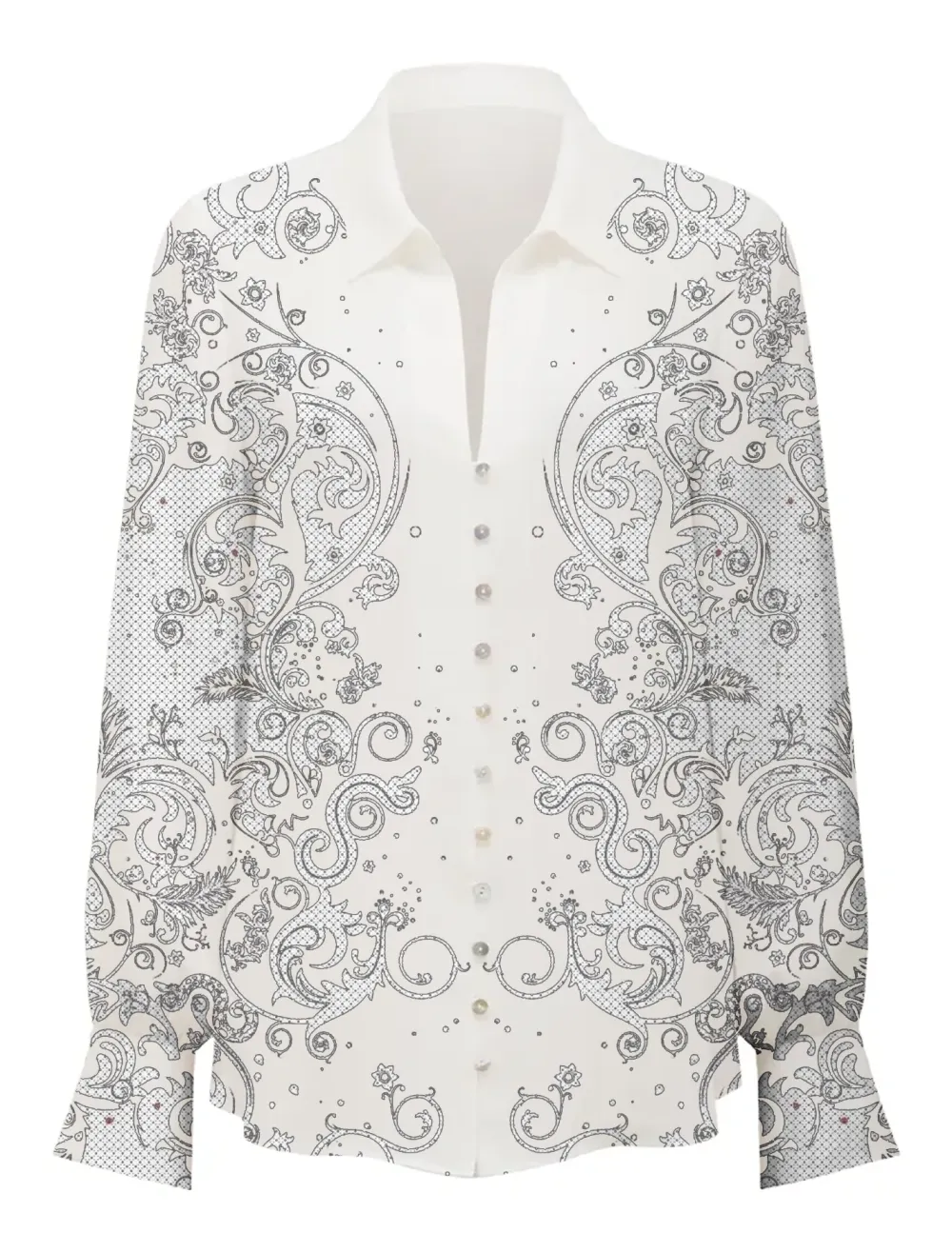 Allison Work Shirt