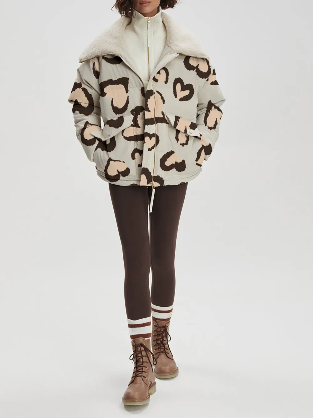Roseville Down Jacket