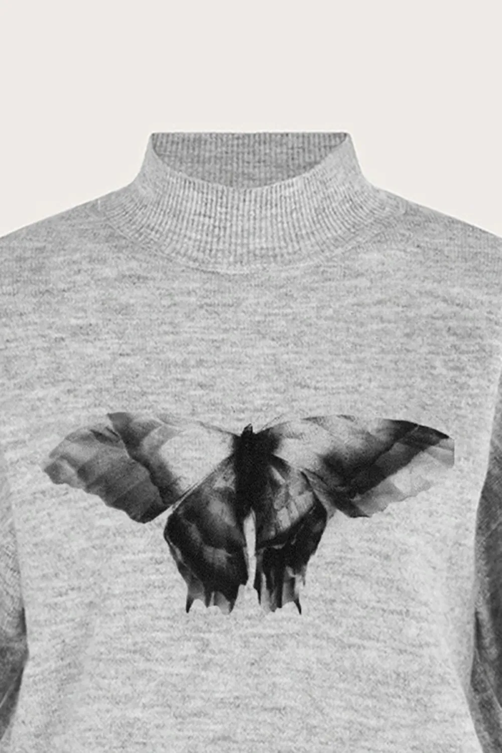 Char Corsage Jumper