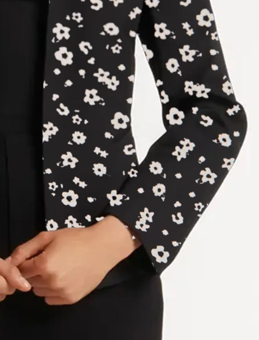 Alyssa Fitted Blazer