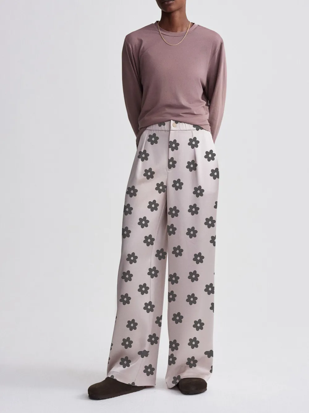 Bryden Wide-Leg Pant 32