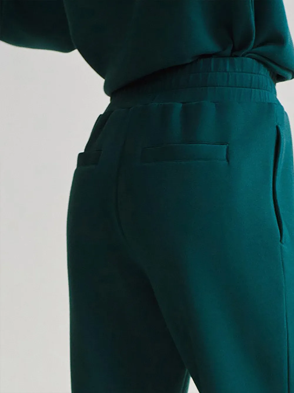 The Slim Cuff Pant 27.5