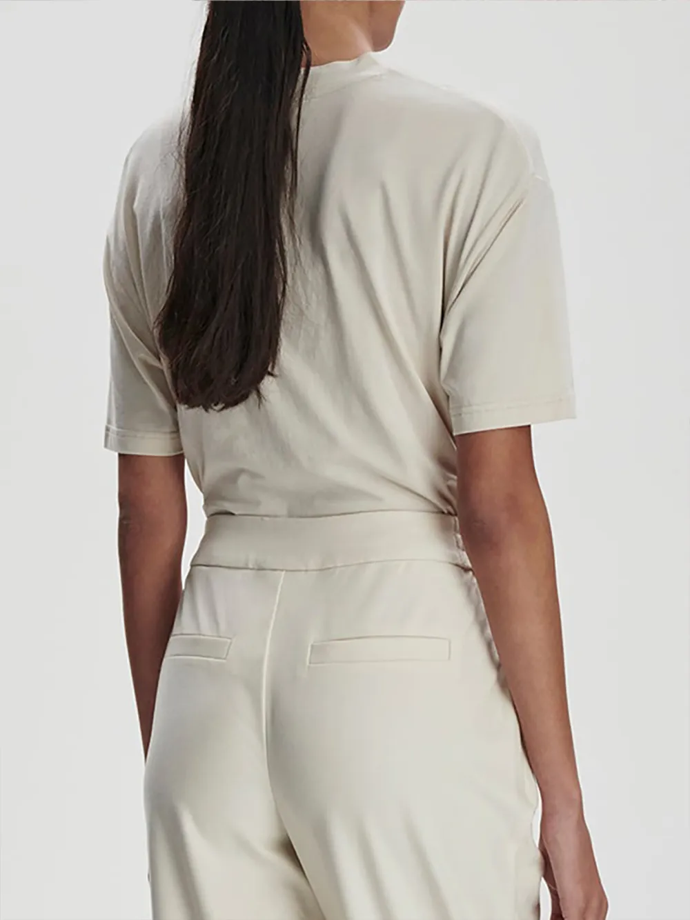 Rowena Tapered-Leg Pant 29