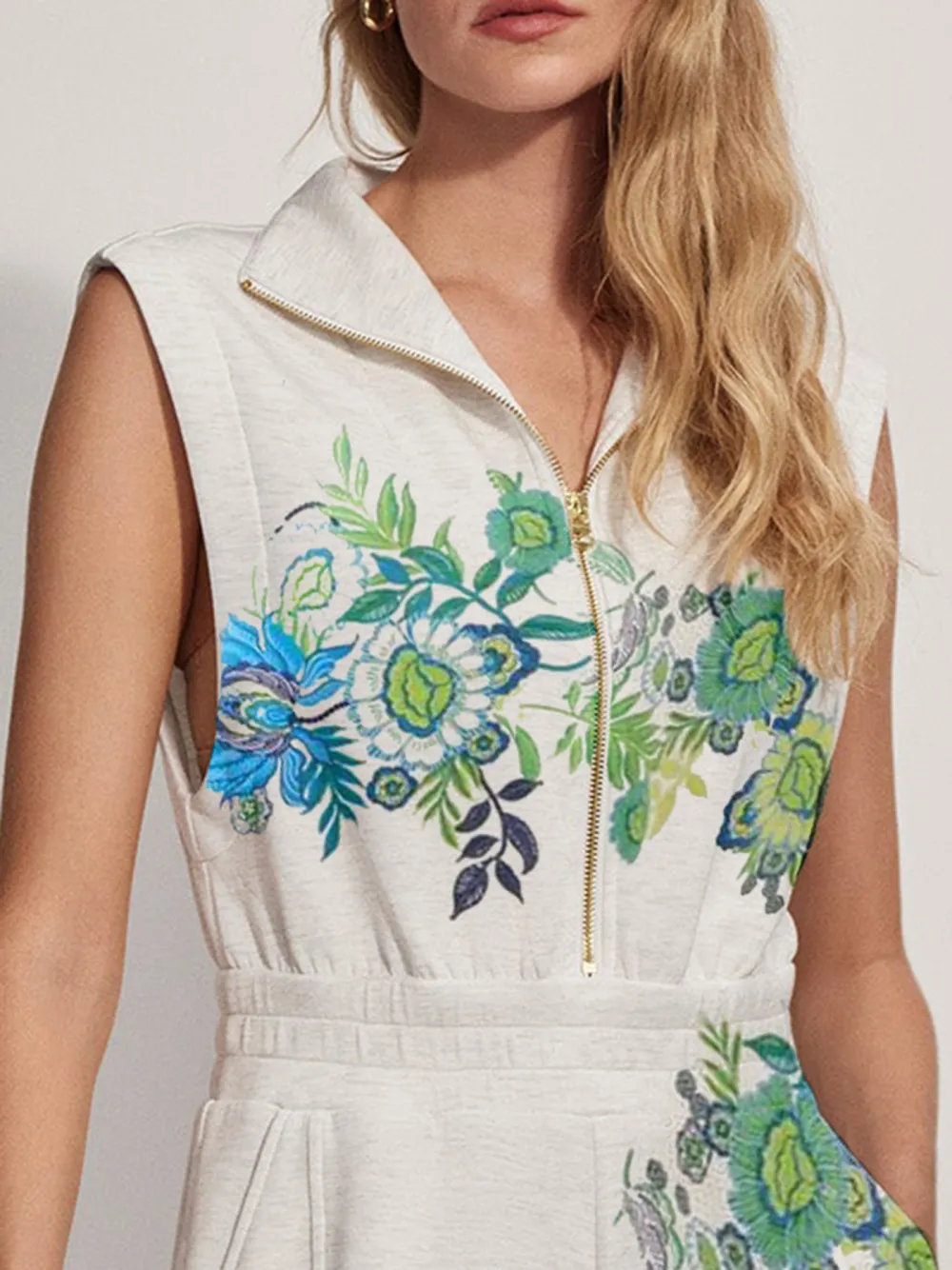 Linvale Playsuit