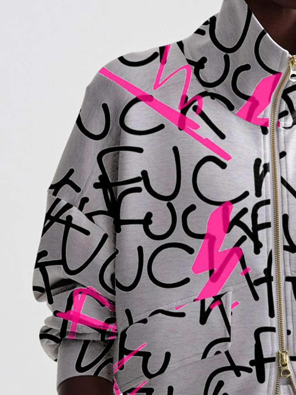 Garcia Zip-Through Sweat