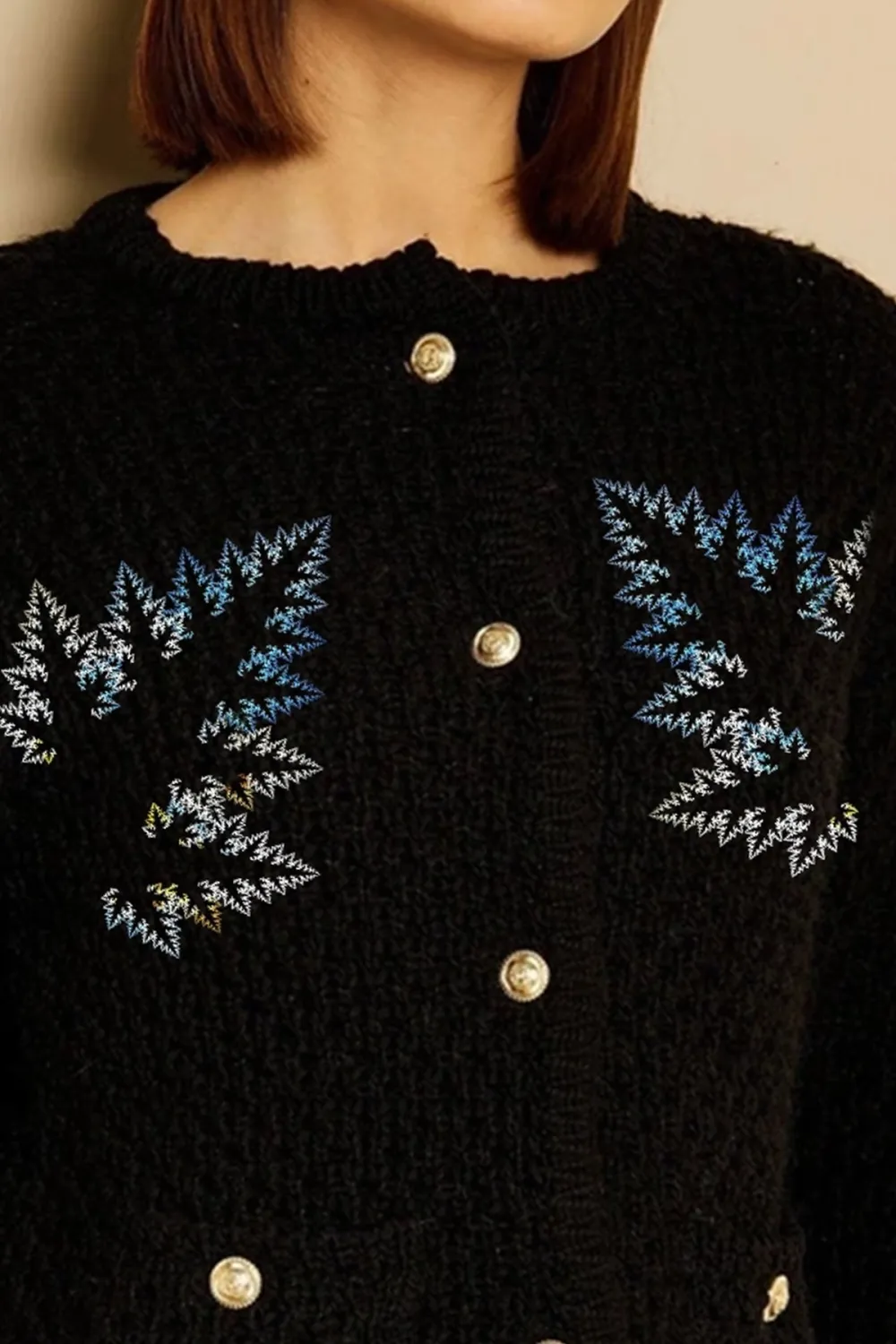 Knitted Cardigan