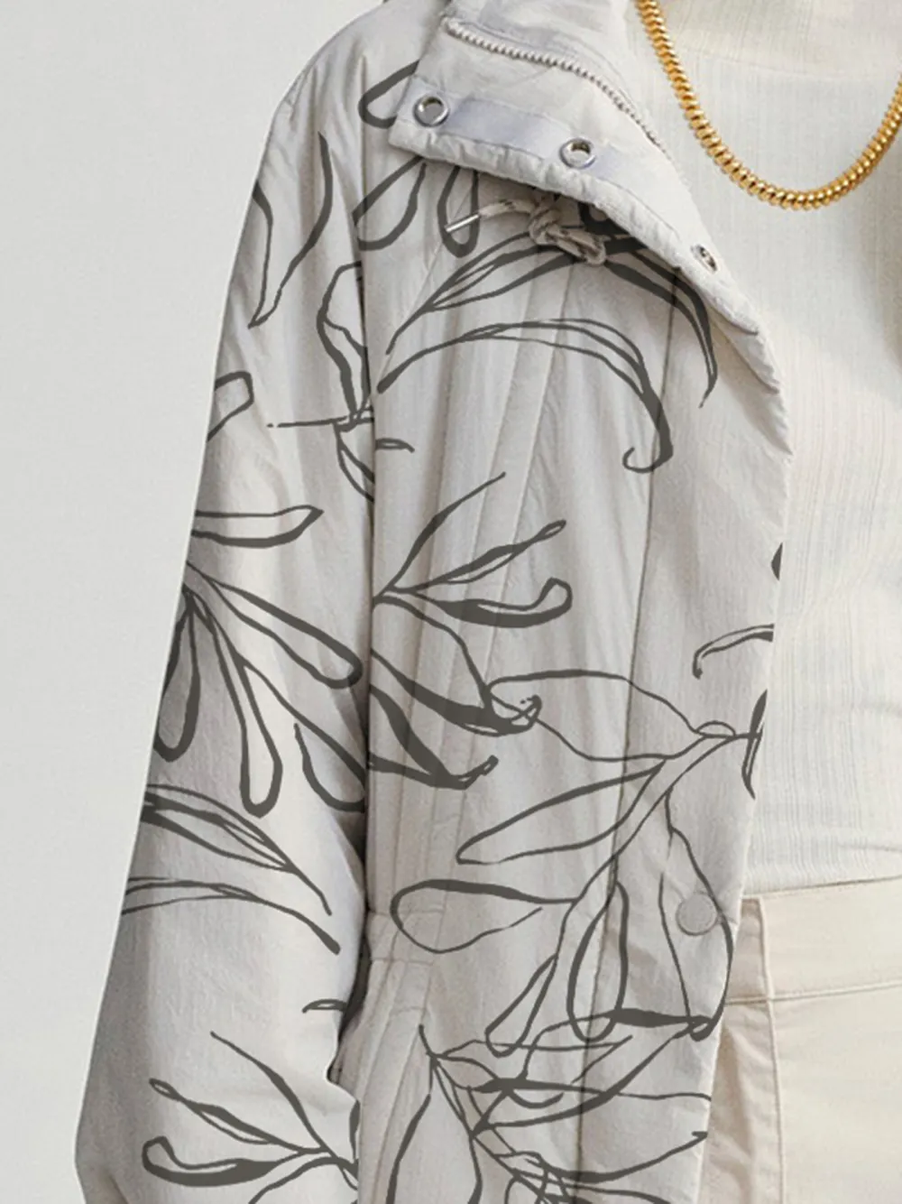 Elle Light Padded Park