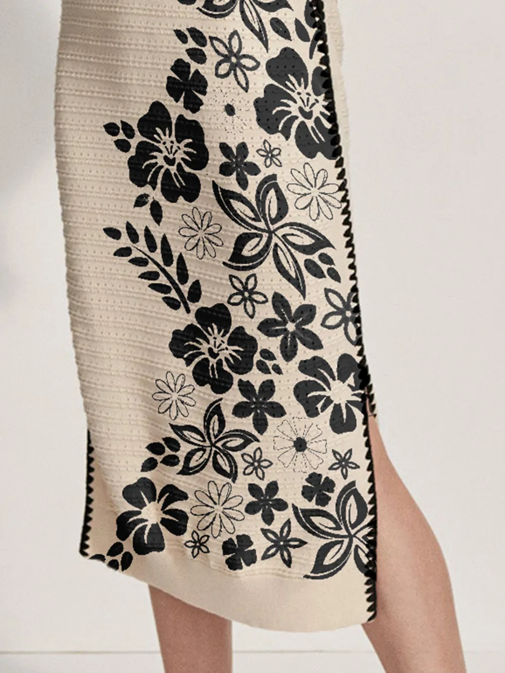 Dwight Tank Knit Midi Dress