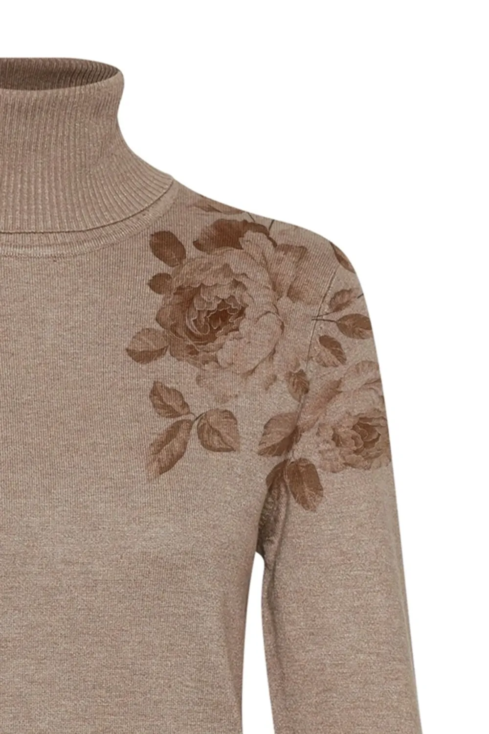 Rollneck Pullover