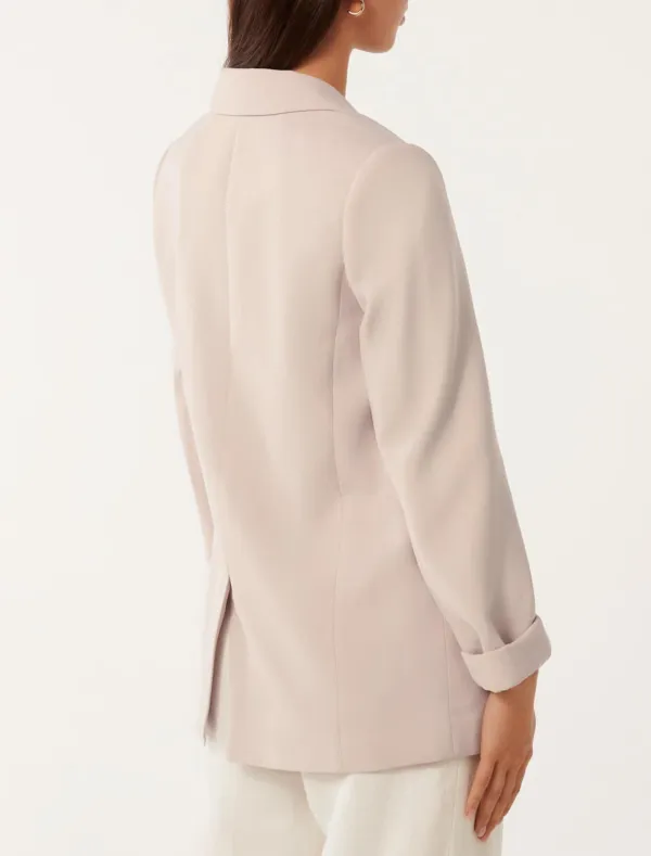 Daily Boyfriend Blazer