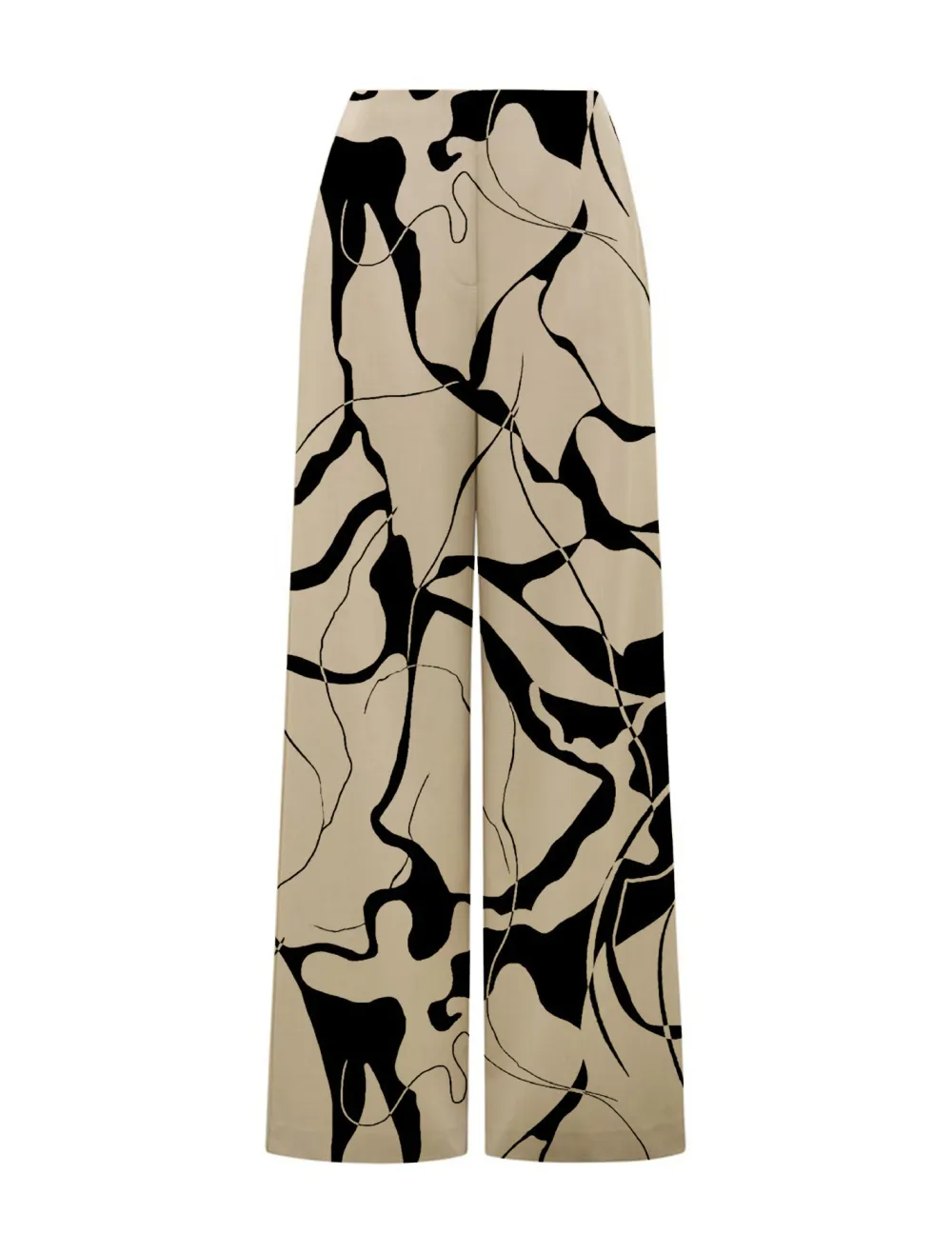 Freya Wide-Leg Pants