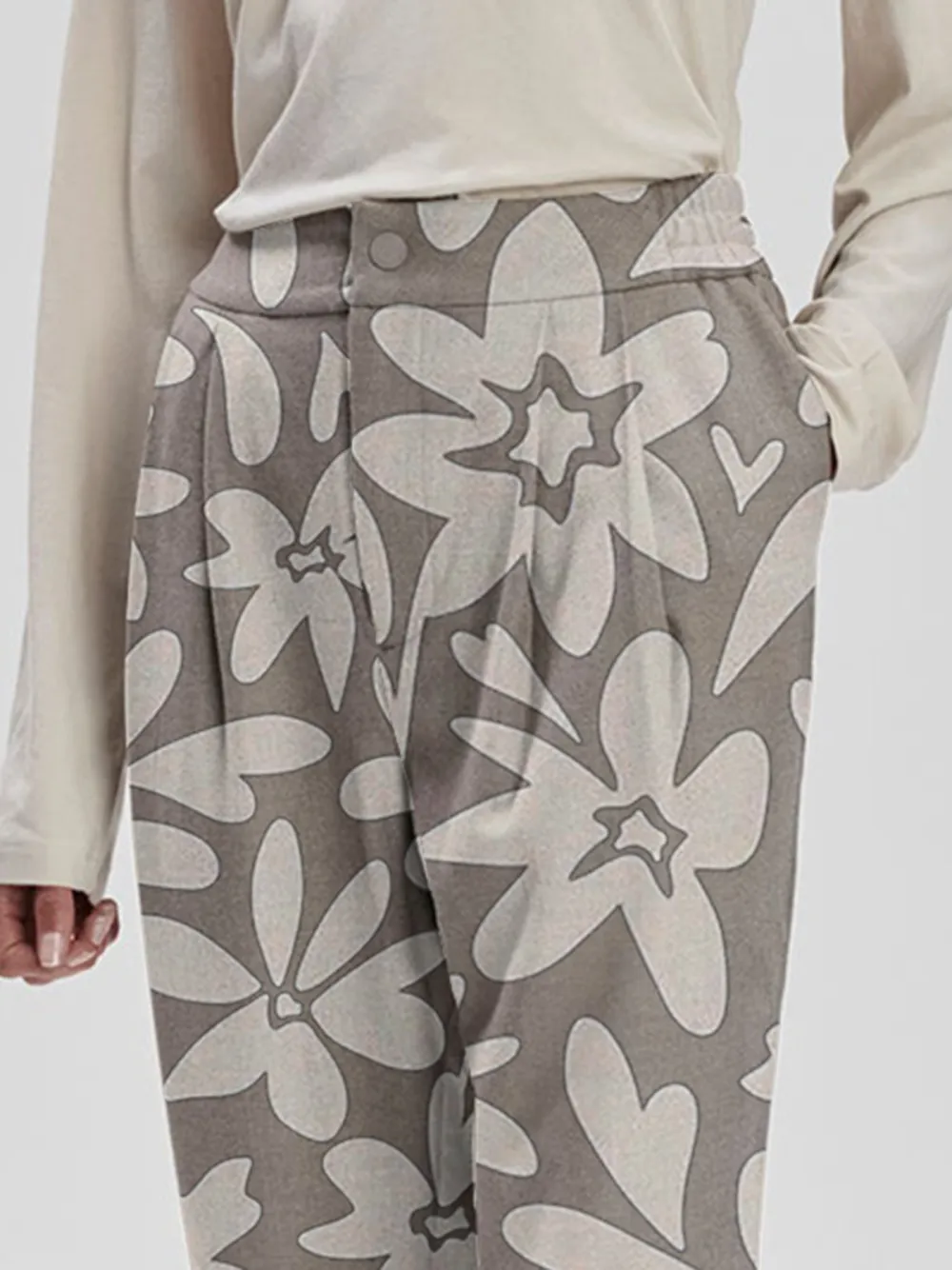 Martha Reg Tapered-Leg Pant 27