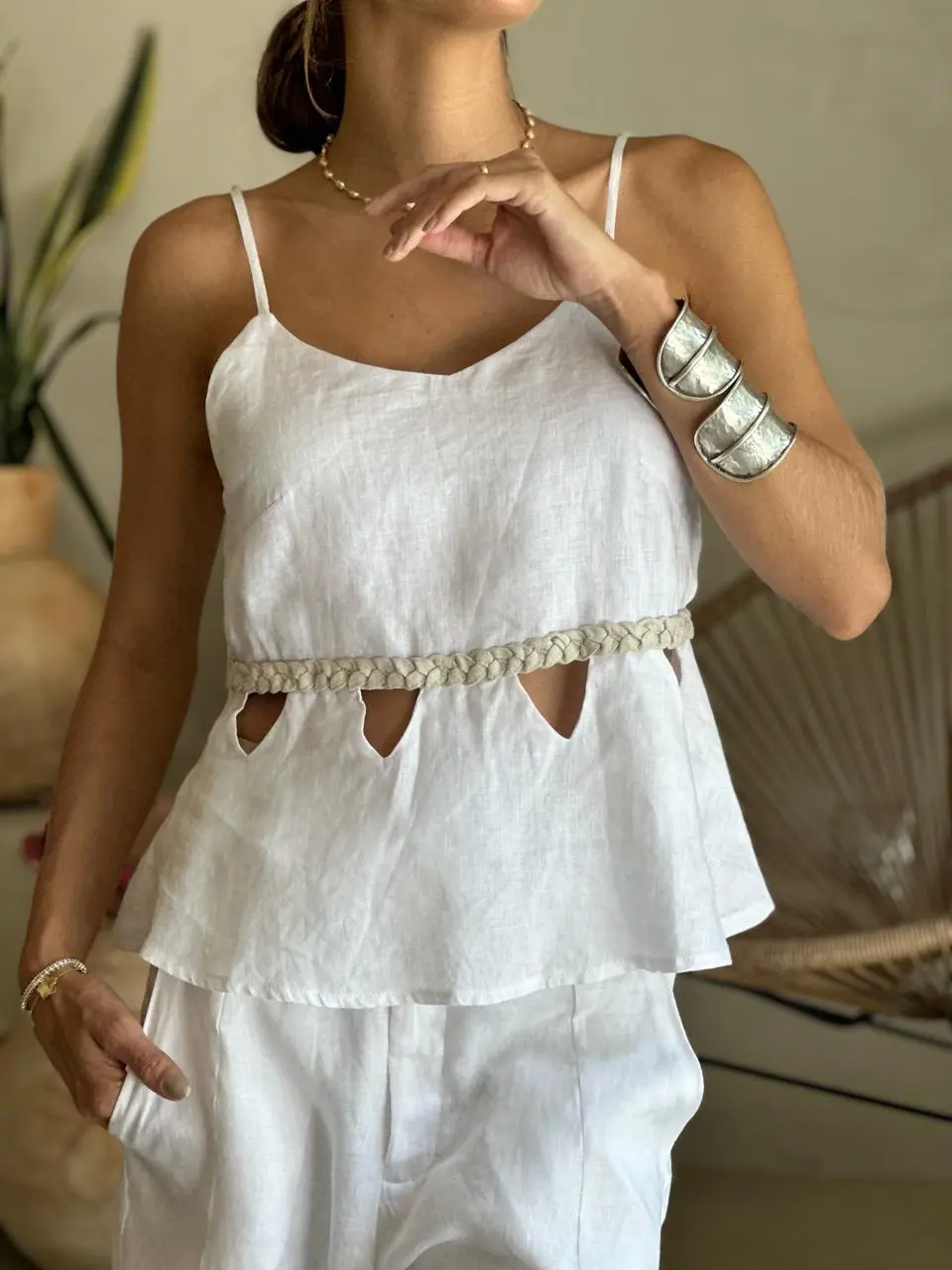 Sapphire Blouse