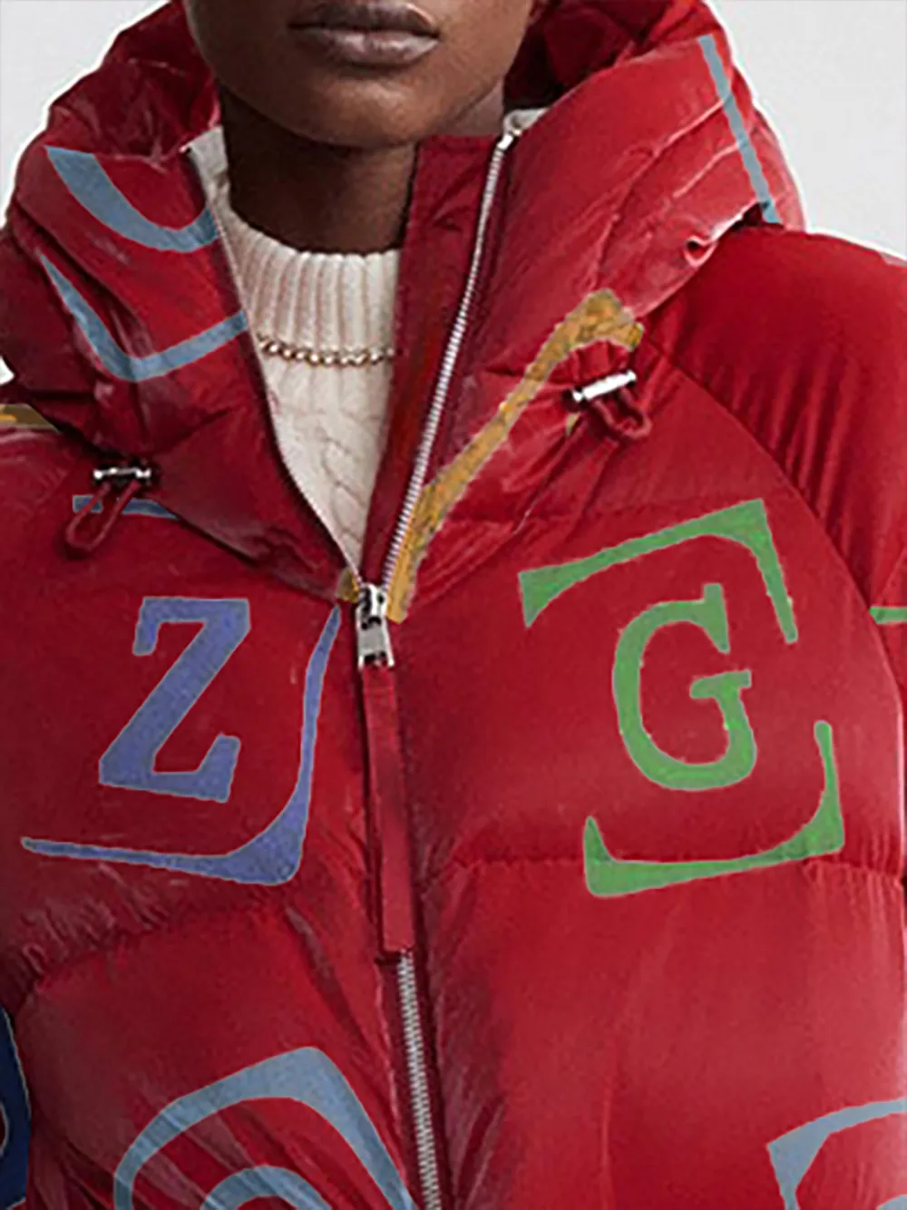 Fullerton Down Jacket