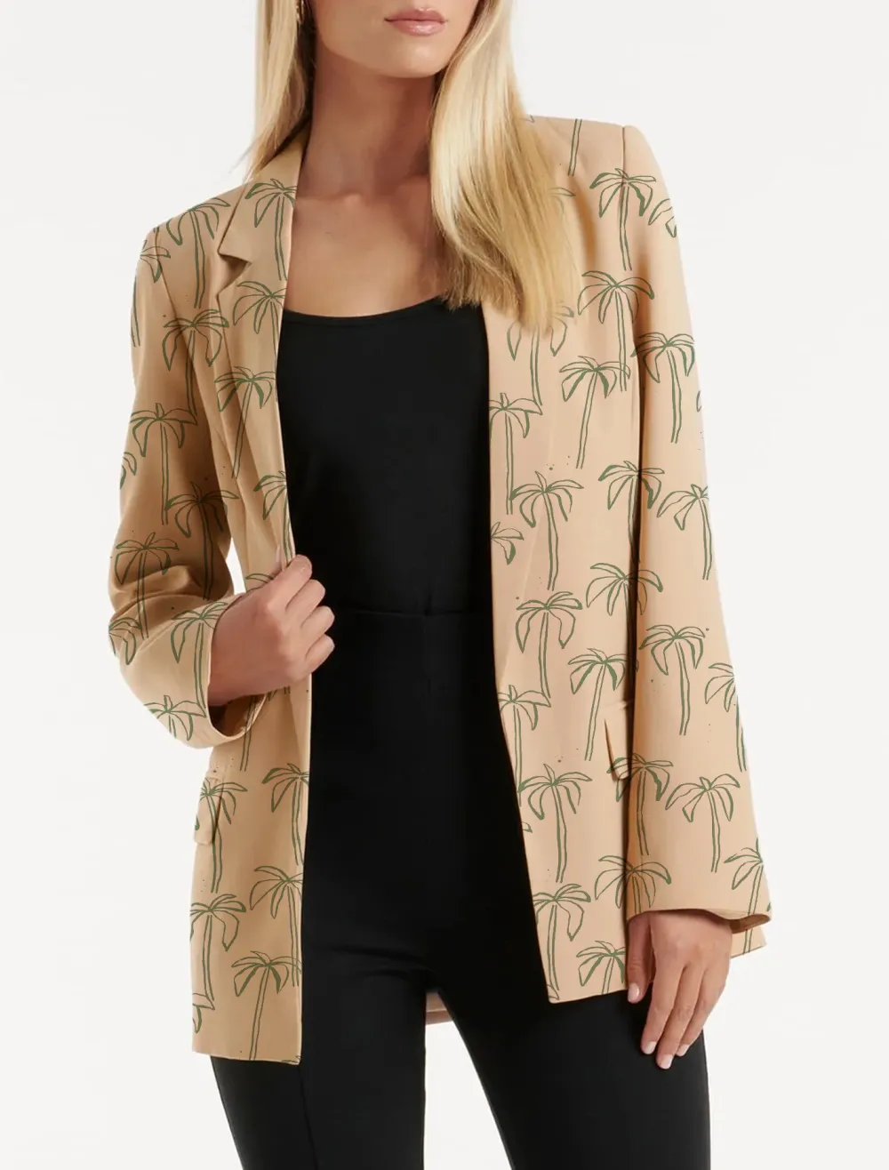 Bella Boyfriend Blazer
