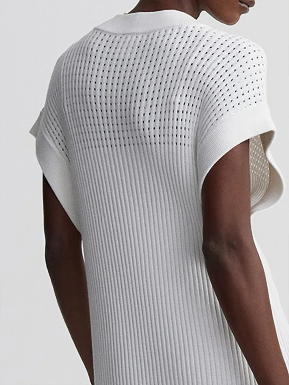 Dwight Tank Knit Midi Dress