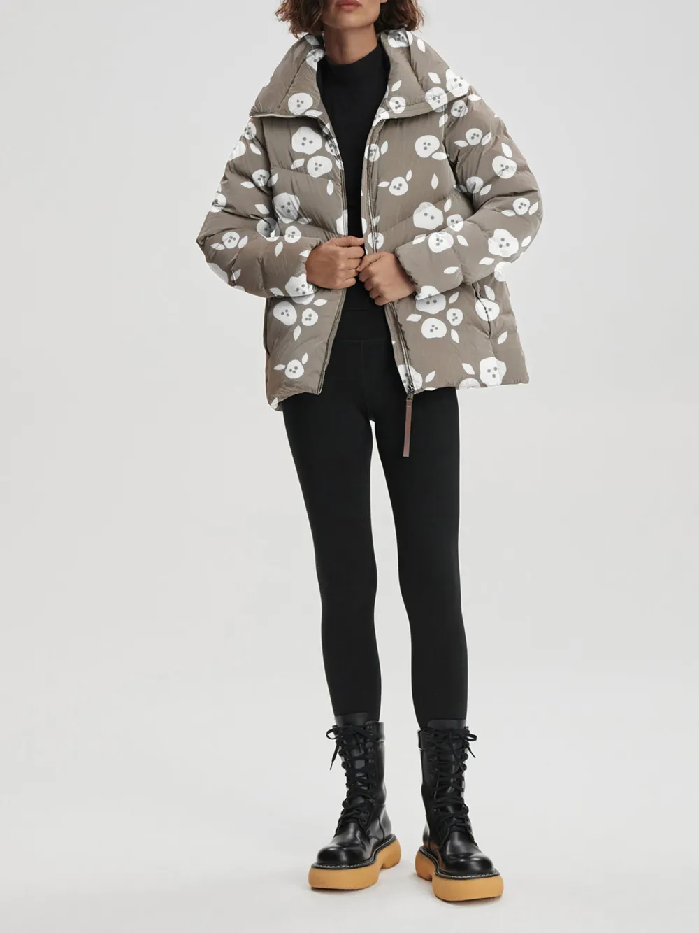 Alena Down Jacket