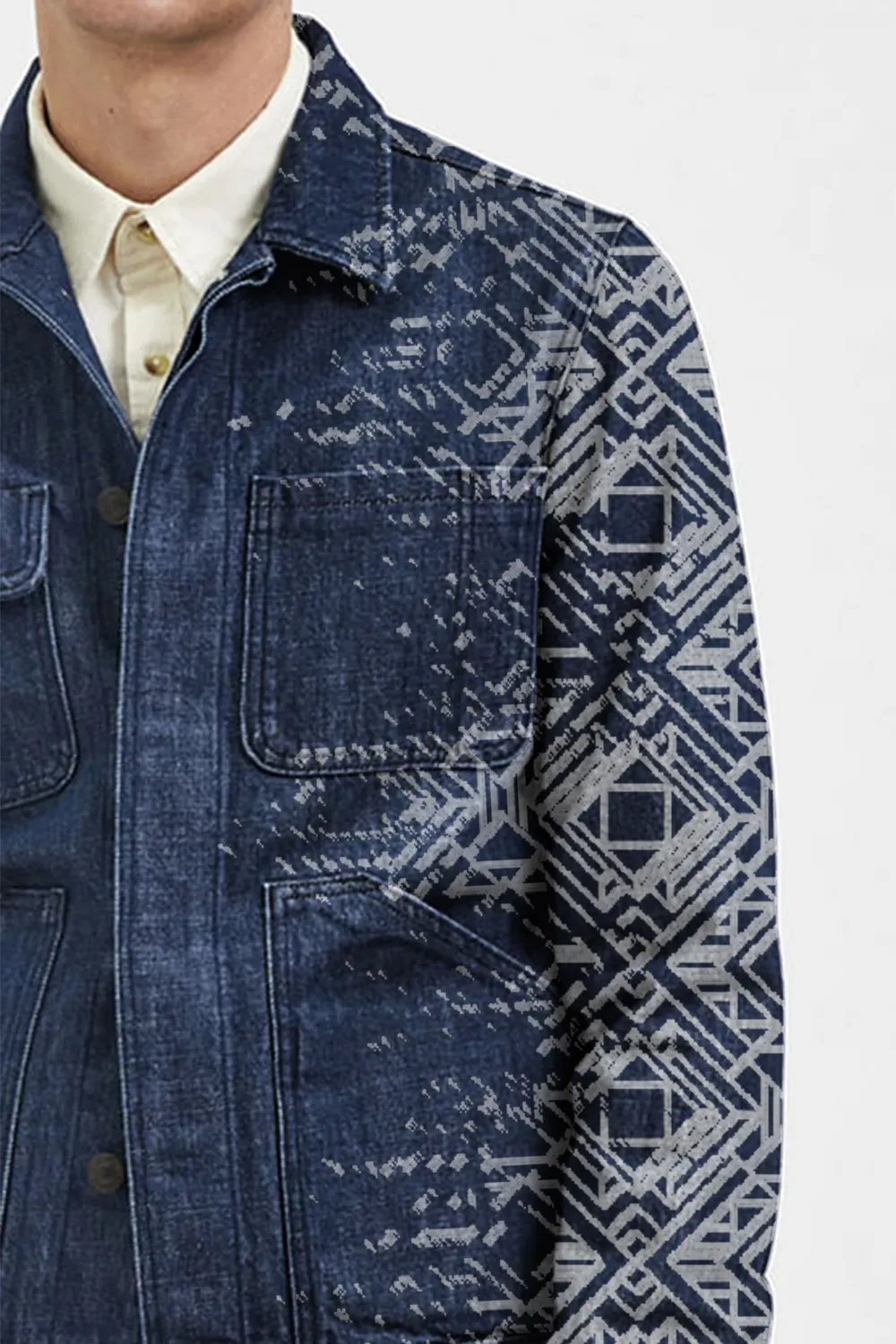 Blue Denim Jacket