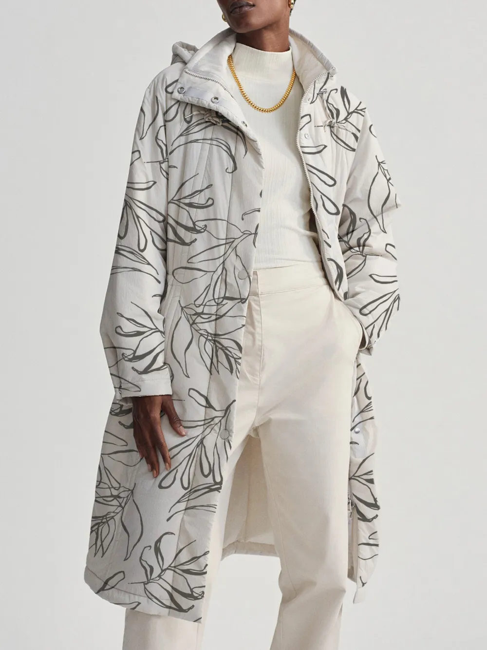 Elle Light Padded Park
