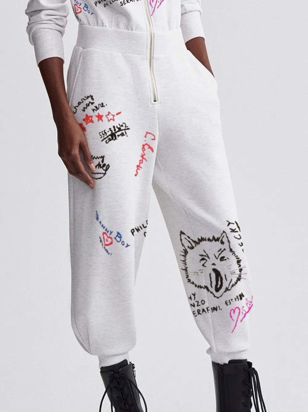 Lydia Jumpsuit