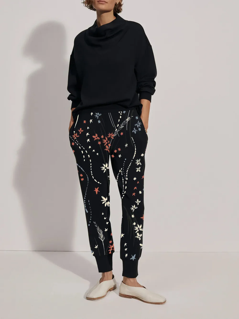The Slim Cuff Pant 25
